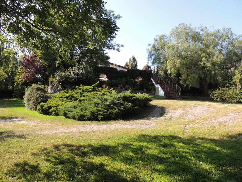 Villa Country Relais I Due Laghi Anguillara Sabazia Exterior foto