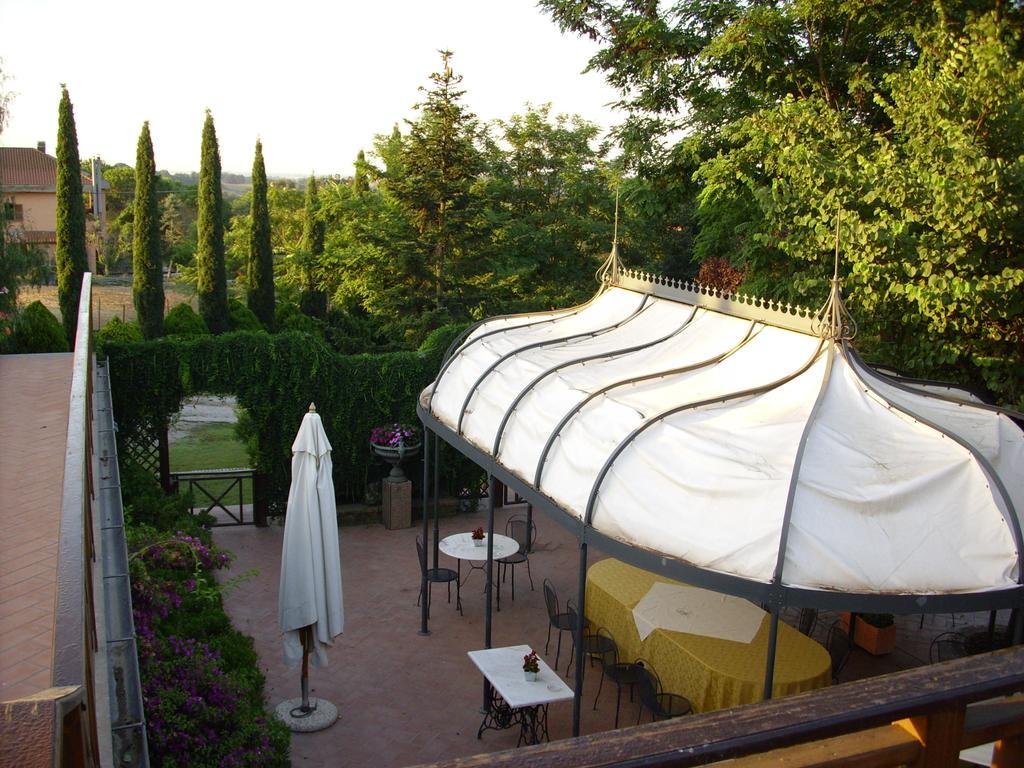 Villa Country Relais I Due Laghi Anguillara Sabazia Exterior foto
