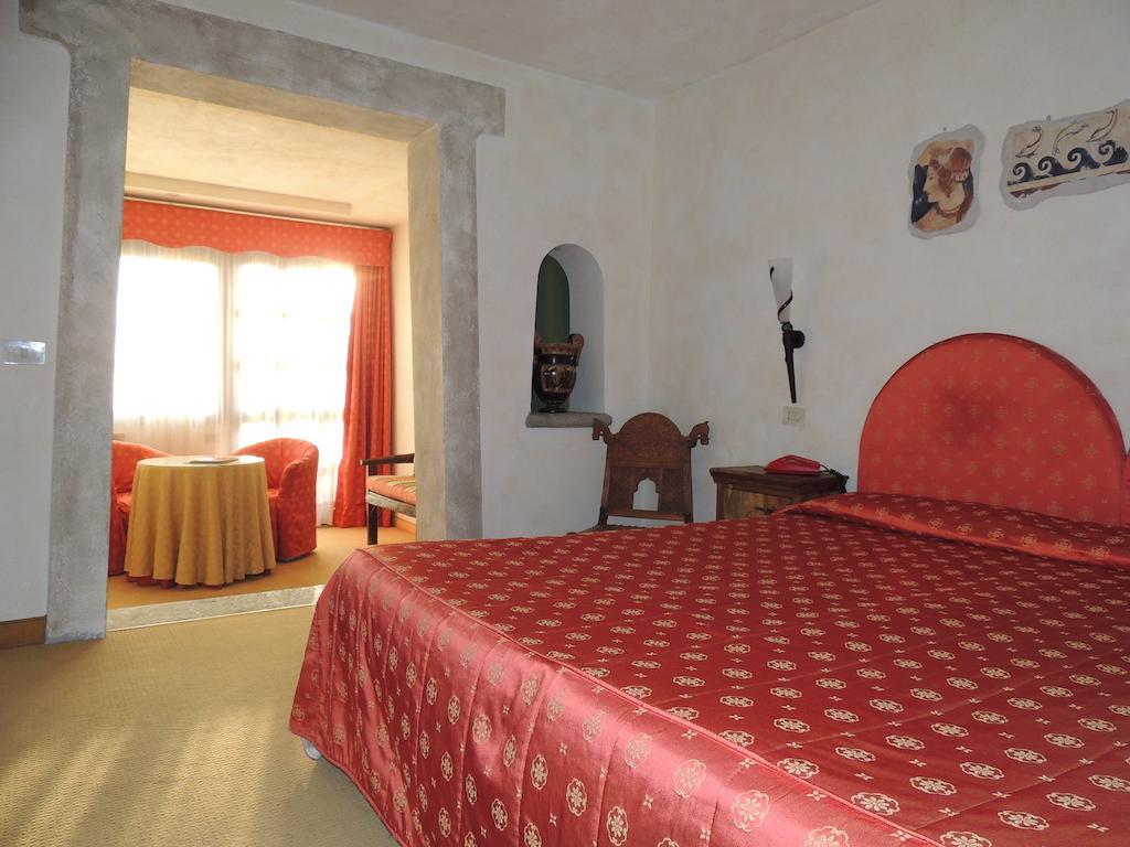 Villa Country Relais I Due Laghi Anguillara Sabazia Habitación foto