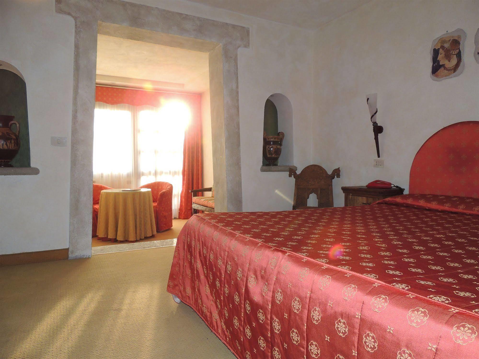 Villa Country Relais I Due Laghi Anguillara Sabazia Exterior foto